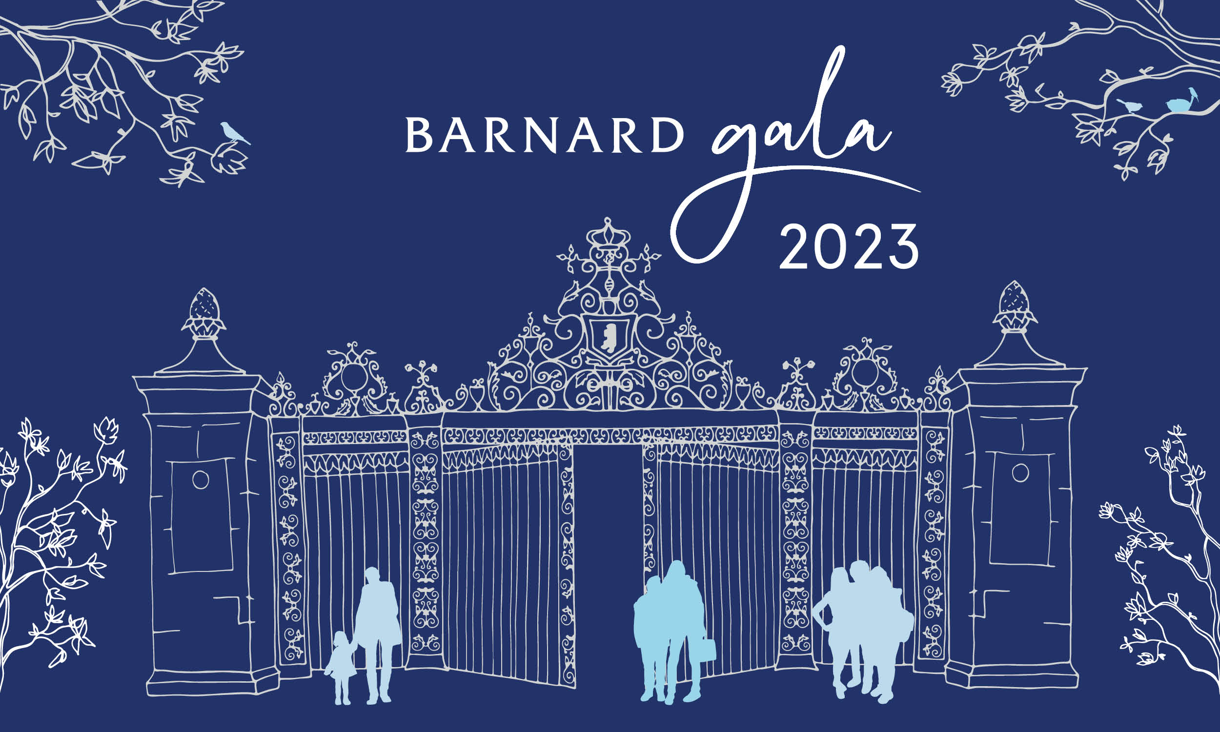 Virtual Barnard Annual Gala Barnard College